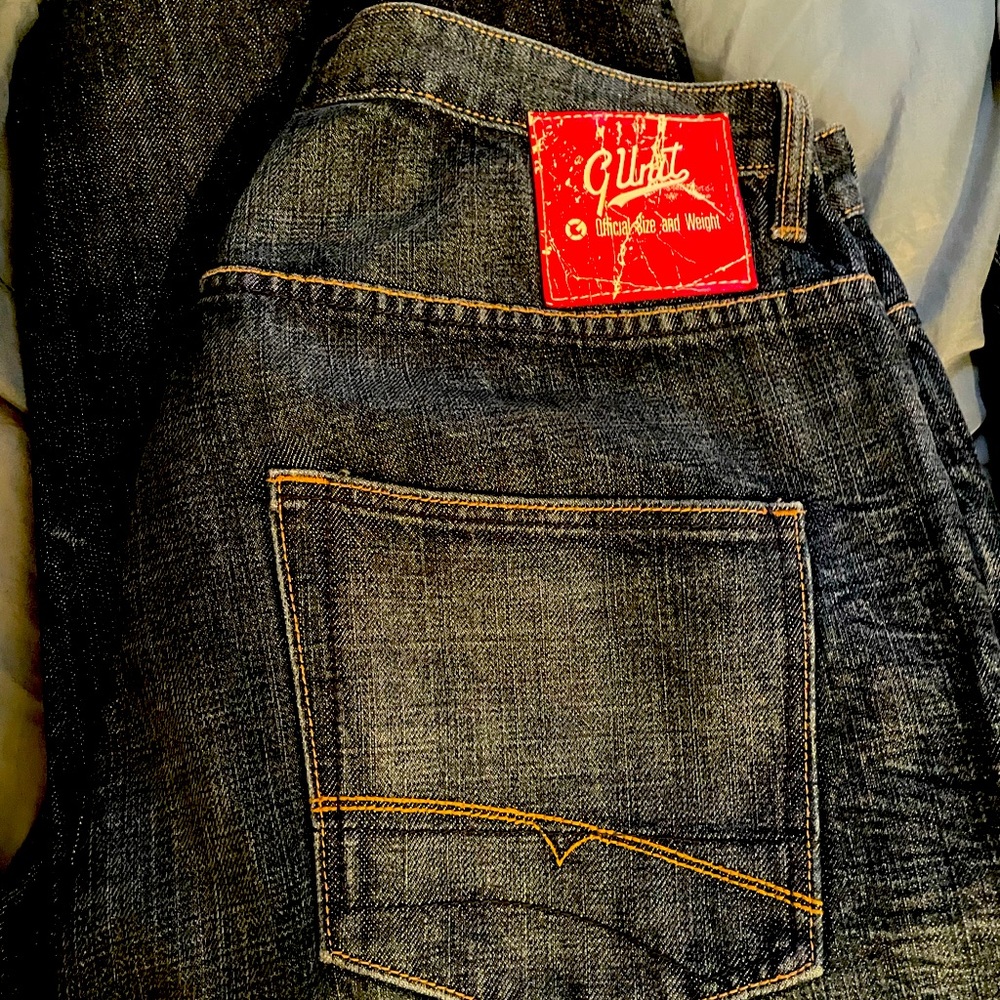 Classic Brands never go out of style!  classic G-Unit Jeans